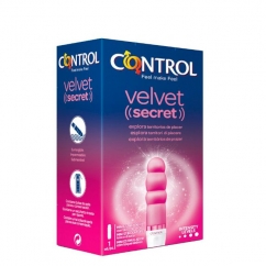 Control Toys Velvet Secret Mini Estimulador 1un.