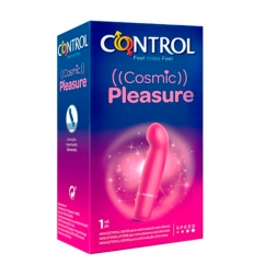 Control Toys Cosmic Pleasure Estimulador 1un.
