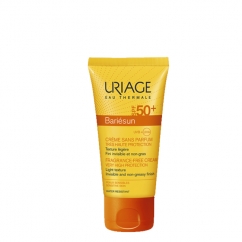Uriage Bariésun Protetor Creme Sem Perfume FPS50+ 50ml