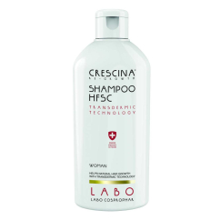 Crescina Transdermic HFSC Shampoo Fortificante para Mulher 200ml