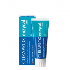 Curaprox Enzycal Zero Fluoride Pasta de Dentes 75ml