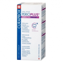 Curaprox Perio Plus Forte Colutório Cloro-hexidina 200ml