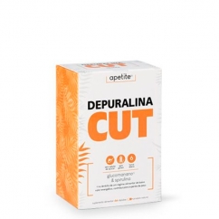 Depuralina Cut Fórmula Cut Anti-Snack Cápsulas 84unid