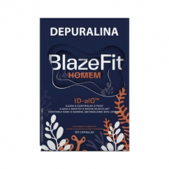 Depuralina Blazefit Homem Cápsulas 60un.