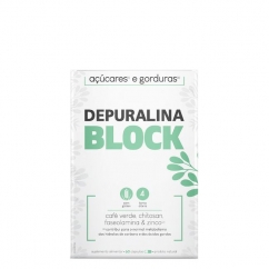 Depuralina Block Cápsulas 60unid.