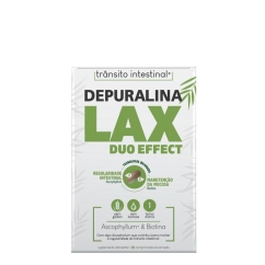 Depuralina Lax Duo Effect Comprimidos