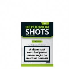 Depurmon Shots Ampolas 12un