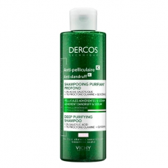 Dercos Anticaspa K Shampoo Purificante 250ml