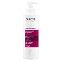 Dercos Shampoo Densificador Densi-Solutions 400ml