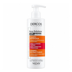 Dercos Kera-Solutions Shampoo Reconstituinte 250ml