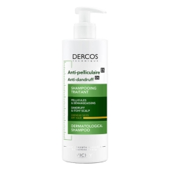 Dercos Shampoo Anticaspa Cabelos Secos