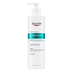 Eucerin Dermopure Gel de Limpeza Concentrado 400ml