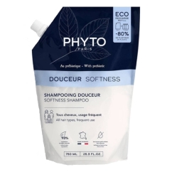 Phyto Douceur Shampoo Suavidade Extrema Refill 750ml