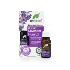 Dr. Organic Bio Alfazema Óleo Essencial 10 ml