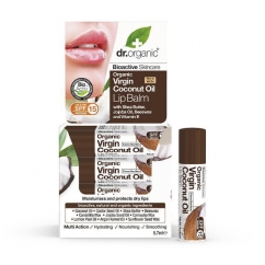 Dr. Organic Bio Óleo de Coco Batom 5.7ml