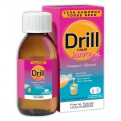 Drill Calm Junior Xarope 200ml