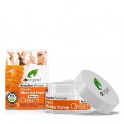 Dr. Organic Bio Mel de Manuka Creme Reparador 50ml