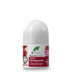 Dr. Organic Bio Romã Desodorizante 50ml