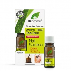 Dr. Organic Bio Tea Tree Solução Unhas 10ml