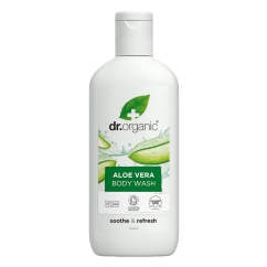 Dr. Organic Bio Aloé Vera Gel Duche 250 ml