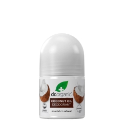 Dr. Organic Bio Oléo de Coco Desodorizante 50ml