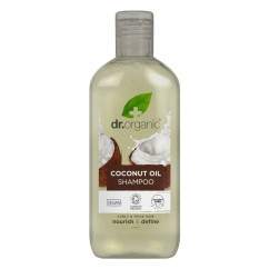 Dr. Organic Bio Óleo de Coco Shampoo 265ml
