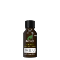 Dr. Organic Bio Tea Tree Solução Unhas 10ml