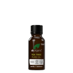 Dr. Organic Bio Tea Tree Óleo Puro 10ml
