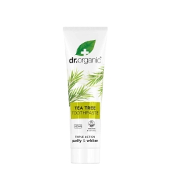 Dr. Organic Bio Tea Tree Pasta Dentífrica 100ml