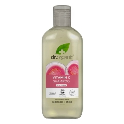 Dr. Organic Bio Óleo Goiaba Shine & Radiance Shampoo 265ml