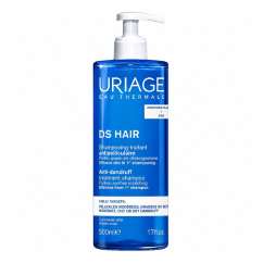Uriage DS Hair Shampoo Tratamento Anticaspa 500ml