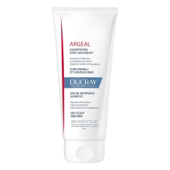 Ducray Argéal Shampoo Seborregulador 200ml