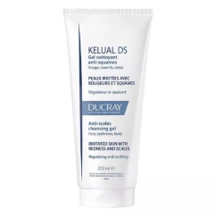 Ducray Kelual DS Gel Moussant 200ml