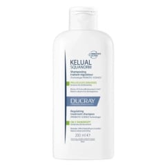 Ducray Kelual-Squanorm Shampoo Caspa Oleosa 200ml