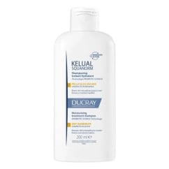 Ducray Kelual-Squanorm Shampoo Caspa Seca 200ml