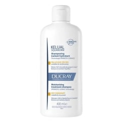 Ducray Kelual-Squanorm Shampoo Caspa Seca 400ml