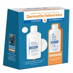 Ducray Kit Dermatite Seborreica