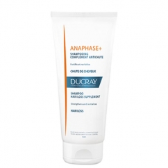 Ducray Anaphase+ Shampoo Complemento Antiqueda 200ml