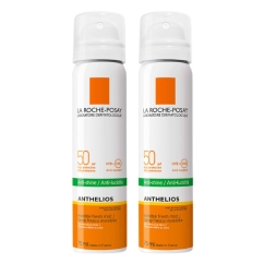 La Roche Posay Anthelios Pack Bruma Anti Brilho SPF50 2x75ml