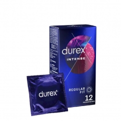 Durex Intense Orgasmic Preservativos 12 unid.