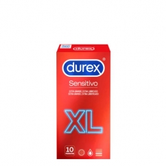 Durex Sensitivo XL Preservativos 10unid.