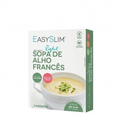 Easyslim Saquetas Sopa Light Alho Francês 3x29g