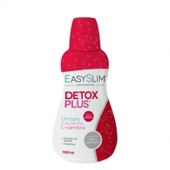 Easyslim Detox Plus Frutos Vermelhos 500ml
