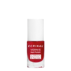 Ecrinal Verniz Fortificante Vermelho 5ml