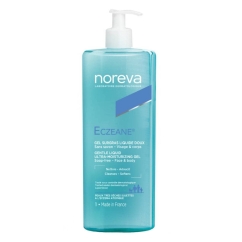 Noreva Eczeane Gel Lavante Pele Atópica 1000ml