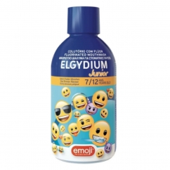 Elgydium Júnior Colutório Emoji 500ml