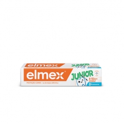 Elmex Escova de Dentes Júnior 6 a 12 anos