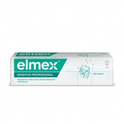 Elmex Pasta de Dentes Sensitive 75ml