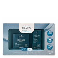 Endocare Tensage Coffret Creme Tensor 50ml + Creme Olhos 15ml
