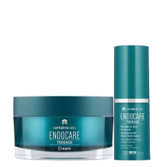 Endocare Tensage Coffret Creme Tensor 50ml + Creme Olhos 15ml